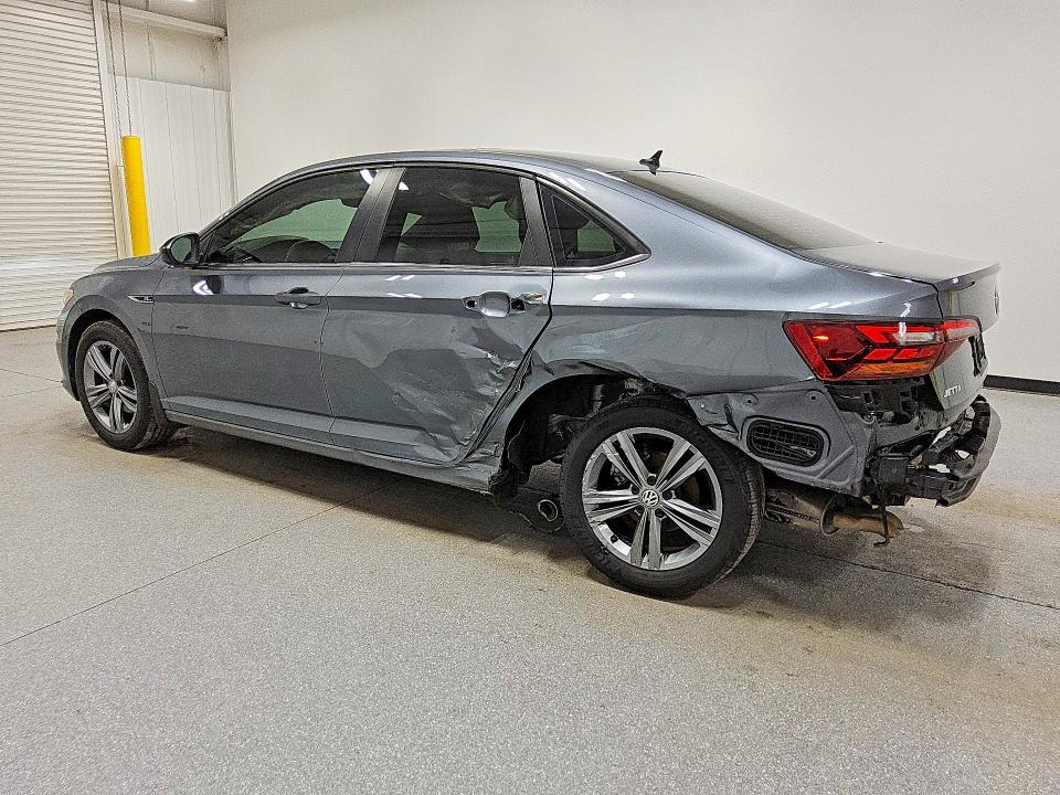 54853966 :رقم المزاد ، 3VWCB7BU2KM249283 vin ، 2019 Volkswagen Jetta مزاد بيع