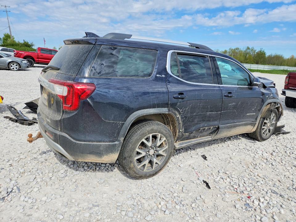 Продажа на аукционе авто 2021 Gmc Acadia, vin: 1GKKNRLS9MZ178782, номер лота: 53021586