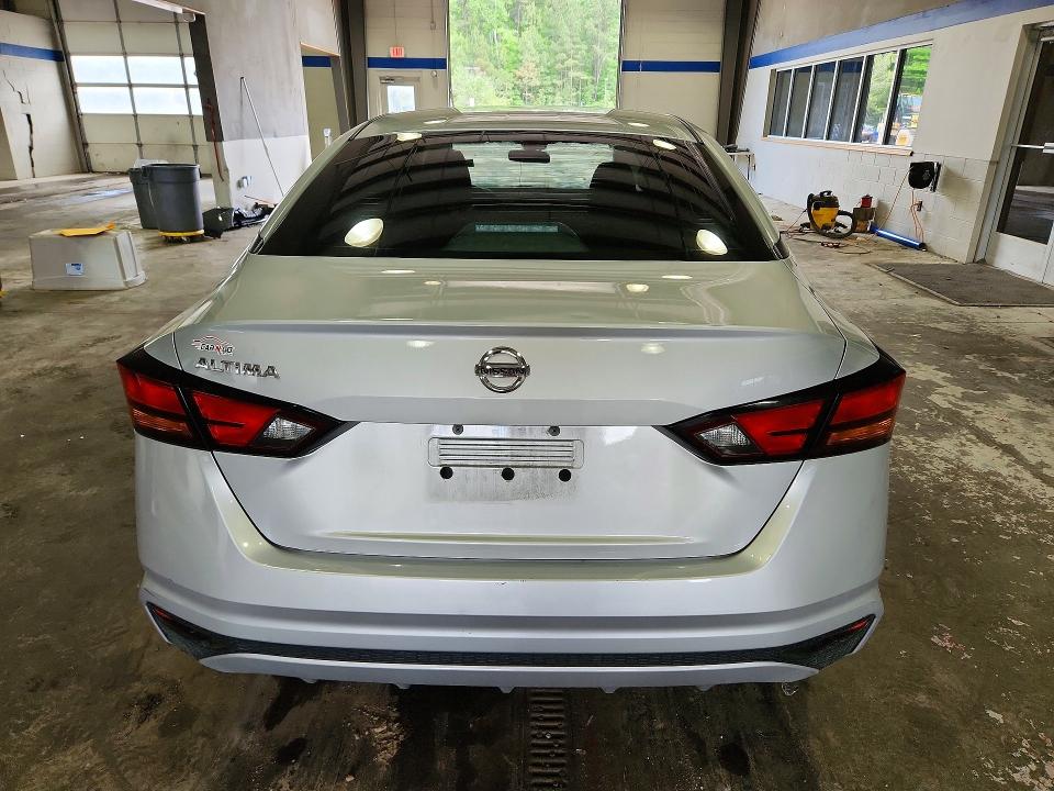 Продажа на аукционе авто 2021 Nissan Altima, vin: 1N4BL4BV4MN398280, номер лота: 55162266