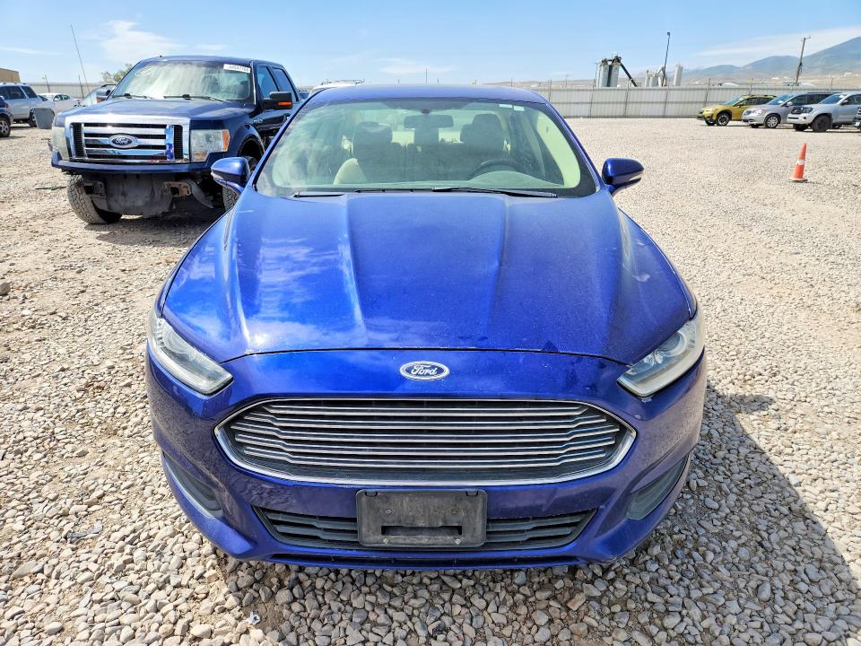 55401246 :رقم المزاد ، 3FA6P0HRXDR313111 vin ، 2013 Ford Fusion مزاد بيع