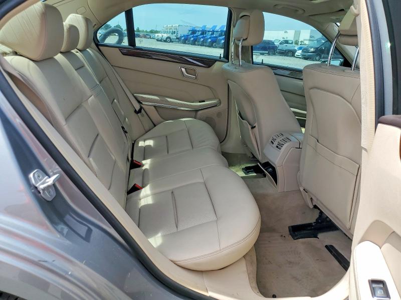 52597836 :رقم المزاد ، WDDHF5KB9EA963600 vin ، 2014 Mercedes-benz E مزاد بيع