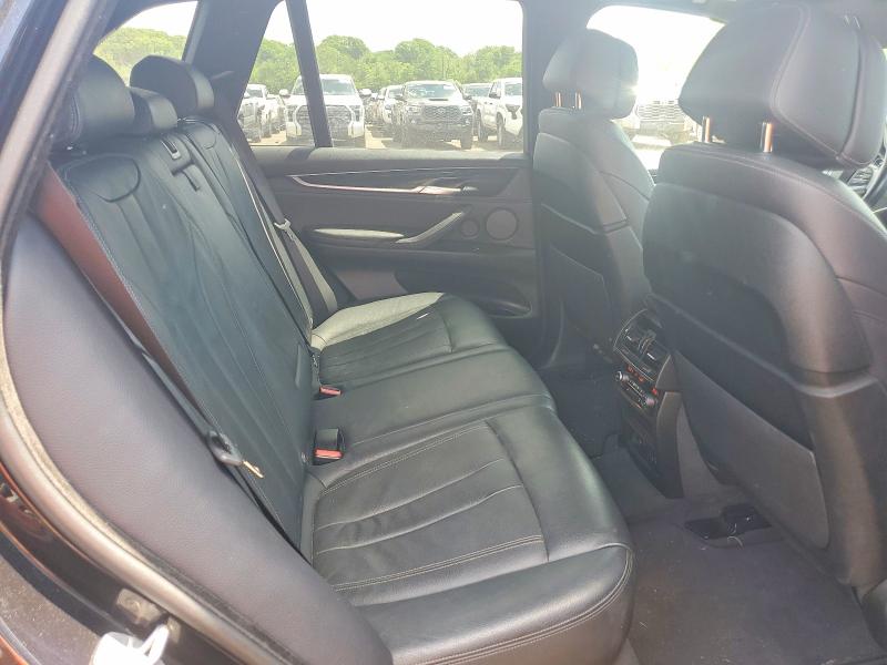 2018 Bmw X5 მანქანა იყიდება აუქციონზე, vin: 5UXKT0C5XJ0V98458, აუქციონის ნომერი: 54411586