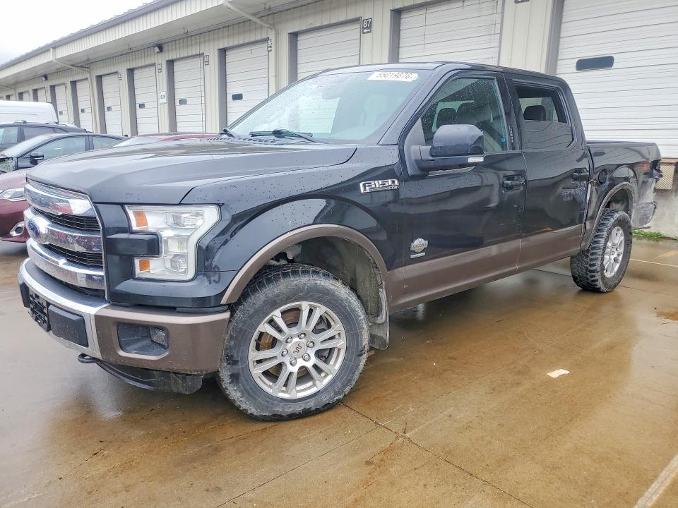 Auction sale of the 2015 Ford F150, vin: 1FTEW1EG9FKD22732, lot number: 55019876