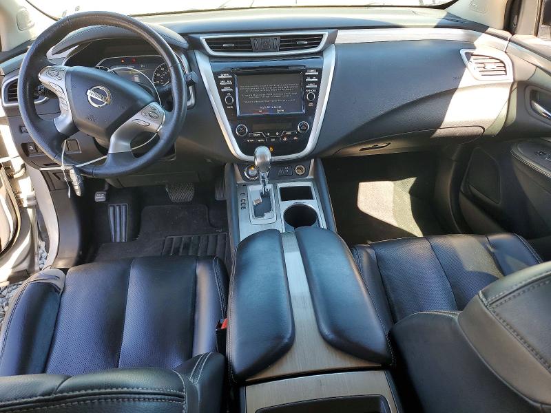 Продаж на аукціоні авто 2018 Nissan Murano, vin: 5N1AZ2MHXJN102668, номер лоту: 53098066