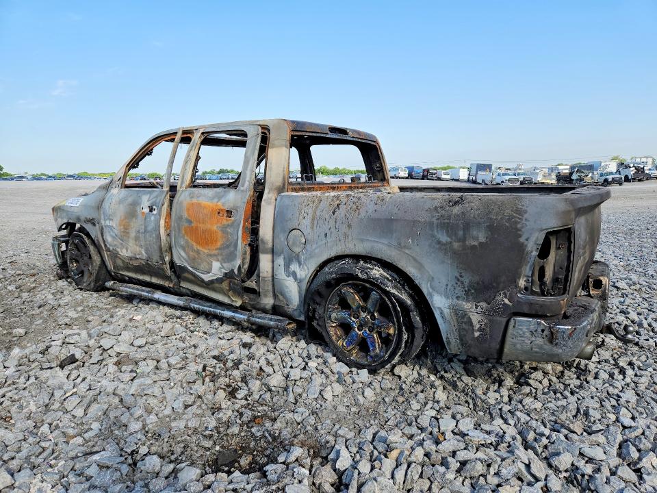 Продажа на аукционе авто 2010 Dodge Ram 1500, vin: 1D7RV1CT0AS215460, номер лота: 55354336