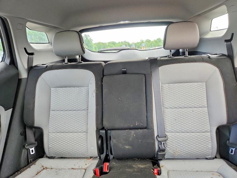 Aukcja sprzedaży 2018 Gmc Terrain, vin: 3GKALTEX7JL368638, numer aukcji: 54729756