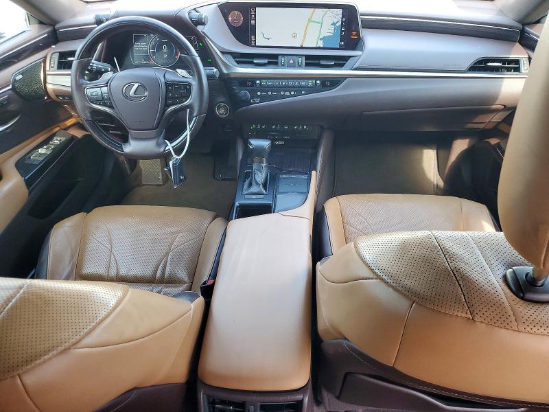52378256 :رقم المزاد ، 58ABZ1B15KU029522 vin ، 2019 Lexus Es مزاد بيع
