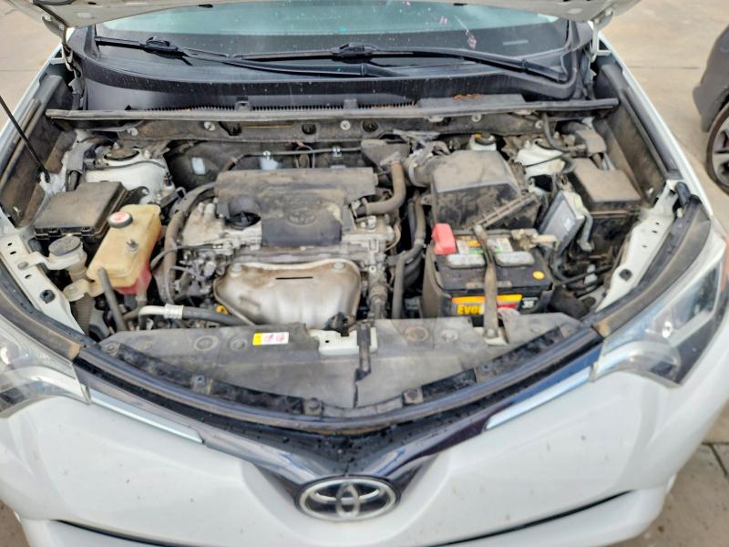 Продаж на аукціоні авто 2018 Toyota Rav4, vin: JTMZFREV8JJ747646, номер лоту: 54506456