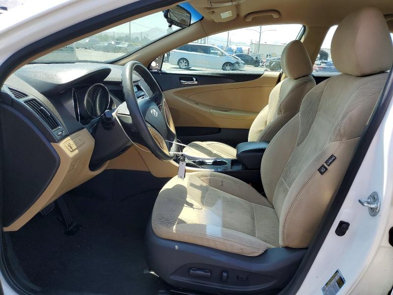 Aukcja sprzedaży 2013 Hyundai Sonata, vin: 5NPEB4ACXDH777598, numer aukcji: 53400746