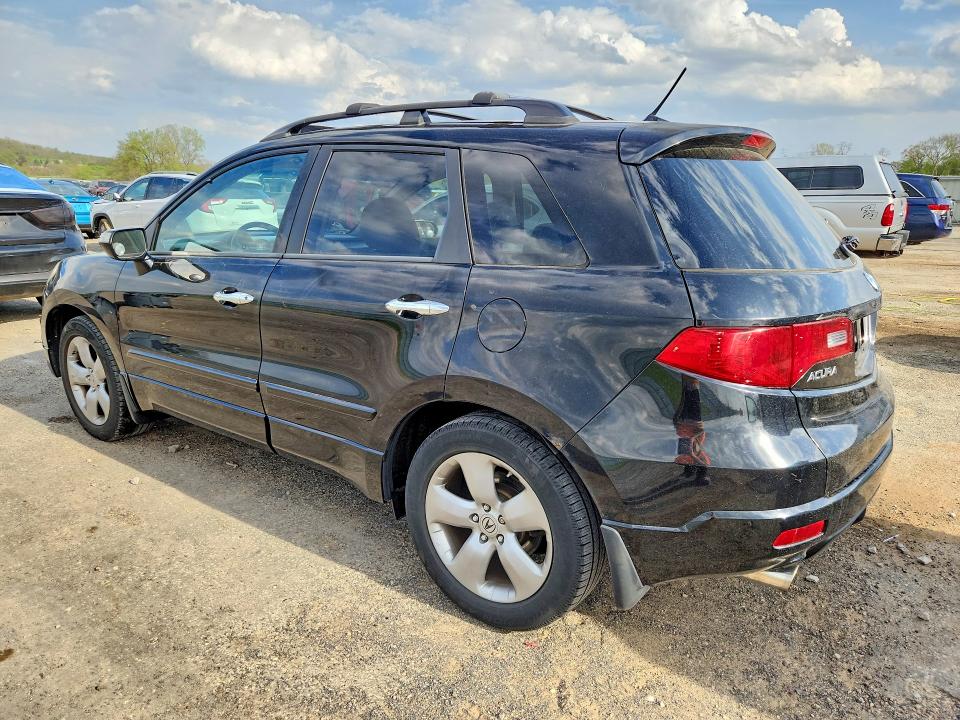 Aukcja sprzedaży 2007 Acura Rdx, vin: 5J8TB18587A000573, numer aukcji: 51970036