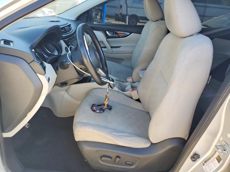 2017 Nissan Rogue Sport მანქანა იყიდება აუქციონზე, vin: JN1BJ1CR6HW103652, აუქციონის ნომერი: 53699886