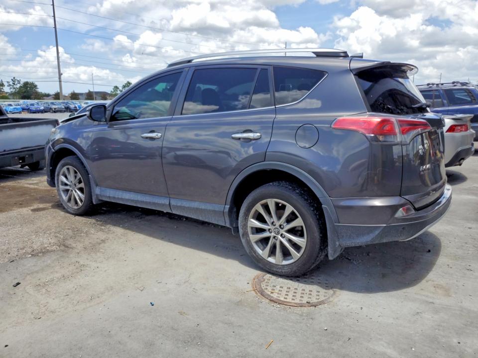 Продаж на аукціоні авто 2016 Toyota Rav4, vin: 2T3YFREVXGW304212, номер лоту: 54819386