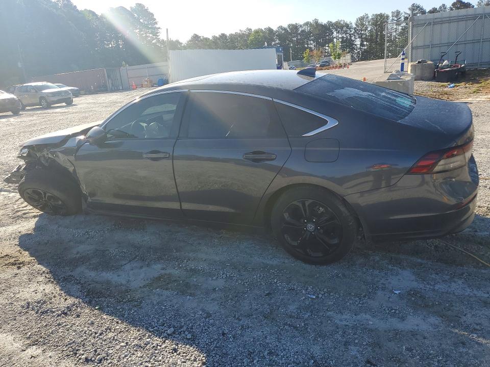 Продаж на аукціоні авто 2024 Honda Accord, vin: 1HGCY1F30RA052542, номер лоту: 52288776