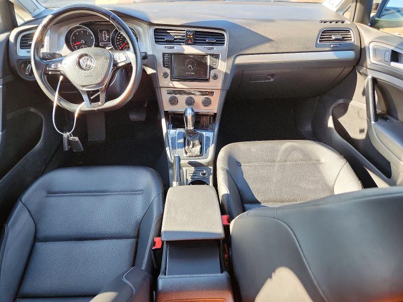 Продаж на аукціоні авто 2017 Volkswagen Golf Sportwagen, vin: 3VWC17AU2HM536877, номер лоту: 53027246