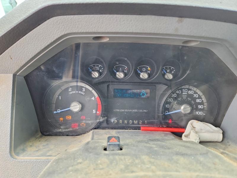 52095496 :رقم المزاد ، 1FDTF4GT9GEC62062 vin ، 2016 Ford F450 مزاد بيع