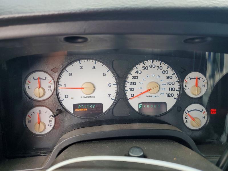 2003 Dodge Ram 1500 მანქანა იყიდება აუქციონზე, vin: 1D7HA18Z43J520862, აუქციონის ნომერი: 52137016