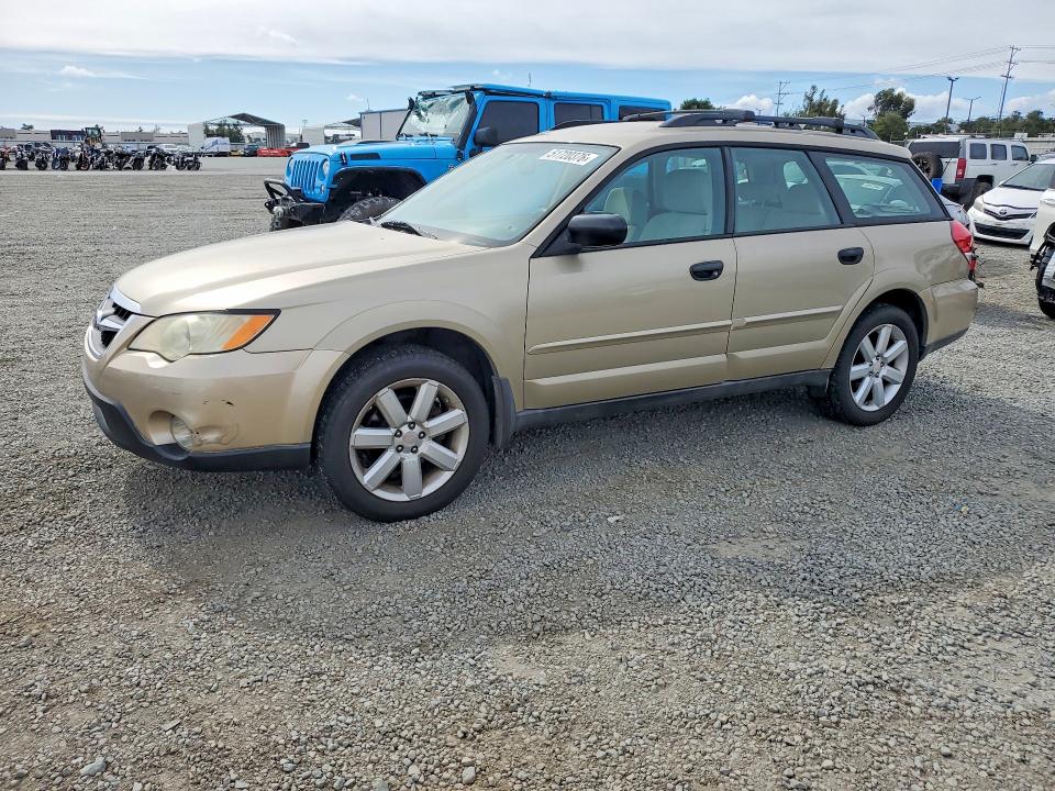 Продаж на аукціоні авто 2008 Subaru Outback, vin: 4S4BP61C887304790, номер лоту: 51720376