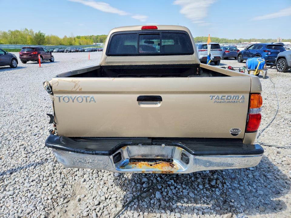 Продаж на аукціоні авто 2001 Toyota Tacoma, vin: 5TEGN92N71Z850691, номер лоту: 53706996
