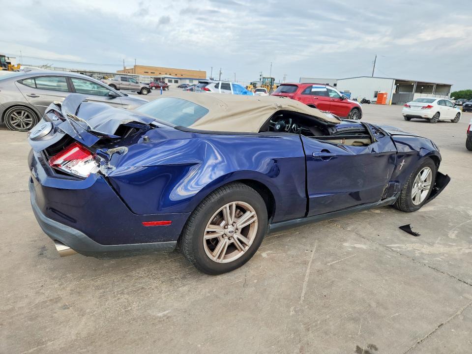 2012 Ford Mustang მანქანა იყიდება აუქციონზე, vin: 1ZVBP8EM5C5201640, აუქციონის ნომერი: 52317026