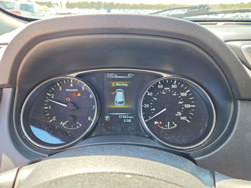 Продажа на аукционе авто 2015 Nissan Rogue, vin: KNMAT2MV9FP561651, номер лота: 52038976