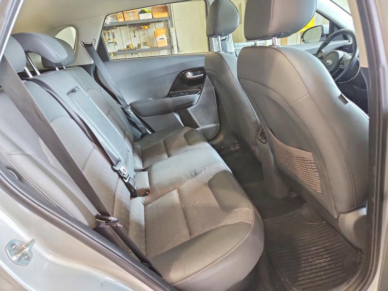 Продажа на аукционе авто 2017 Kia Niro, vin: KNDCC3LC4H5052676, номер лота: 52875946