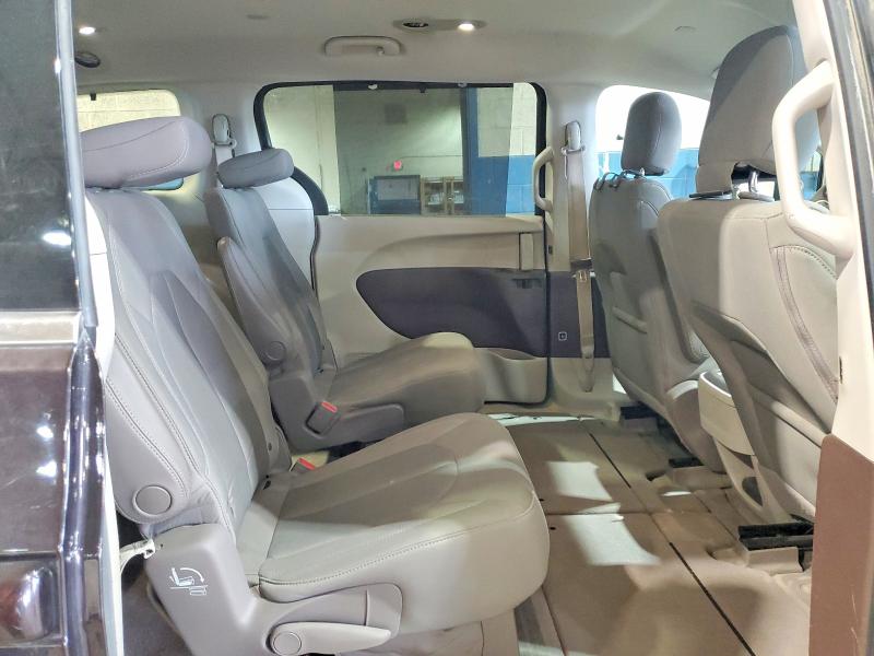 Aukcja sprzedaży 2017 Chrysler Pacifica, vin: 2C4RC1BG4HR745611, numer aukcji: 52697106