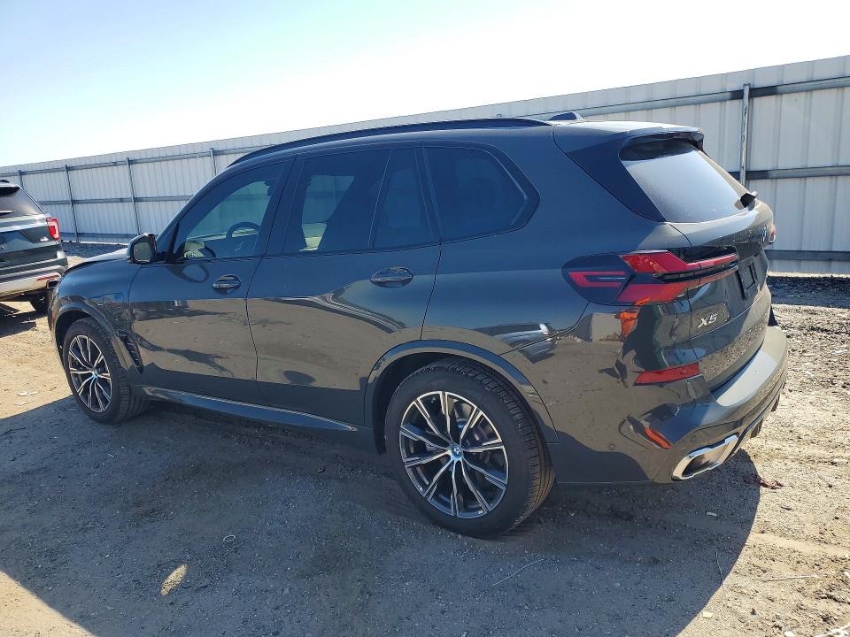 Продажа на аукционе авто 2025 Bmw X5, vin: 5UX43EU09S9Y89488, номер лота: 51980406
