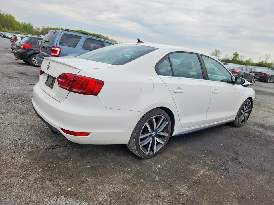 Продаж на аукціоні авто 2013 Volkswagen Jetta, vin: 3VW4T7AJ6DM284355, номер лоту: 52986906