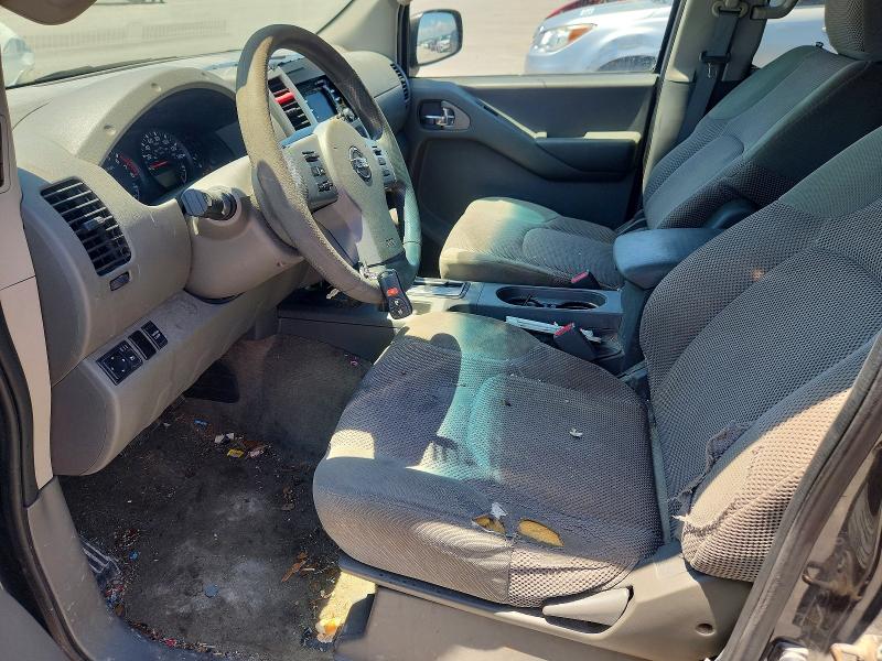 53648856 :رقم المزاد ، 1N6AD0ER0EN740414 vin ، 2014 Nissan Frontier مزاد بيع