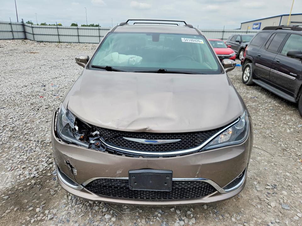 Aukcja sprzedaży 2018 Chrysler Pacifica, vin: 2C4RC1EG6JR193224, numer aukcji: 54140426