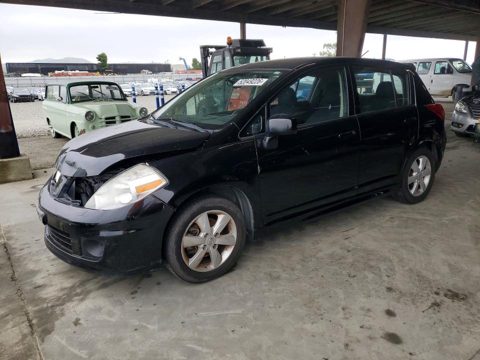 2012 Nissan Versa მანქანა იყიდება აუქციონზე, vin: 3N1BC1CP4CK245771, აუქციონის ნომერი: 52049226