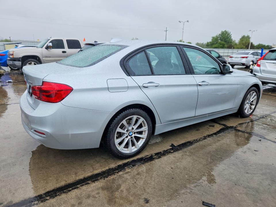 Aukcja sprzedaży 2016 Bmw 320, vin: WBA8A3C58GK690214, numer aukcji: 53828616