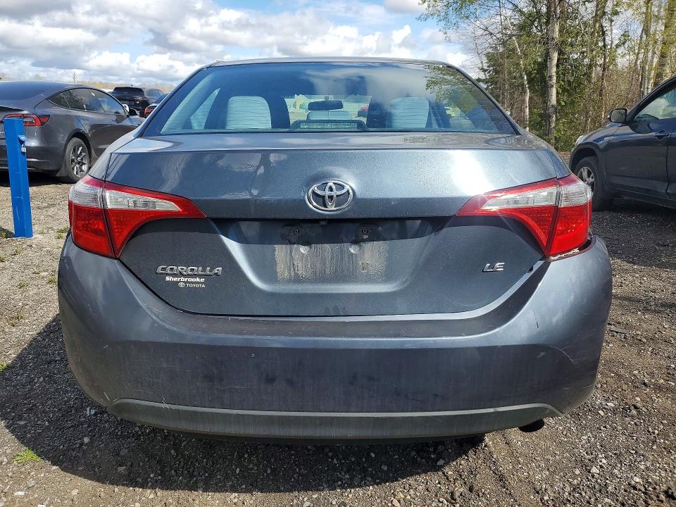 Aukcja sprzedaży 2016 Toyota Corolla, vin: 2T1BURHE6GC565886, numer aukcji: 52159386