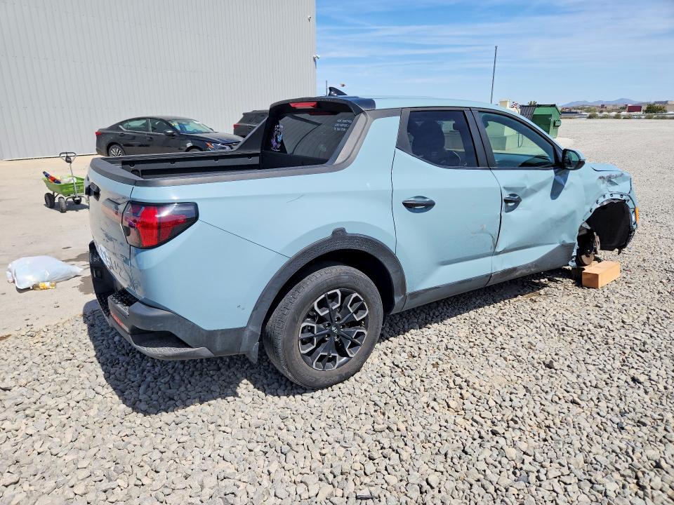 Продаж на аукціоні авто 2024 Hyundai Santa Cruz, vin: 5NTJBDDE6RH110497, номер лоту: 51815046