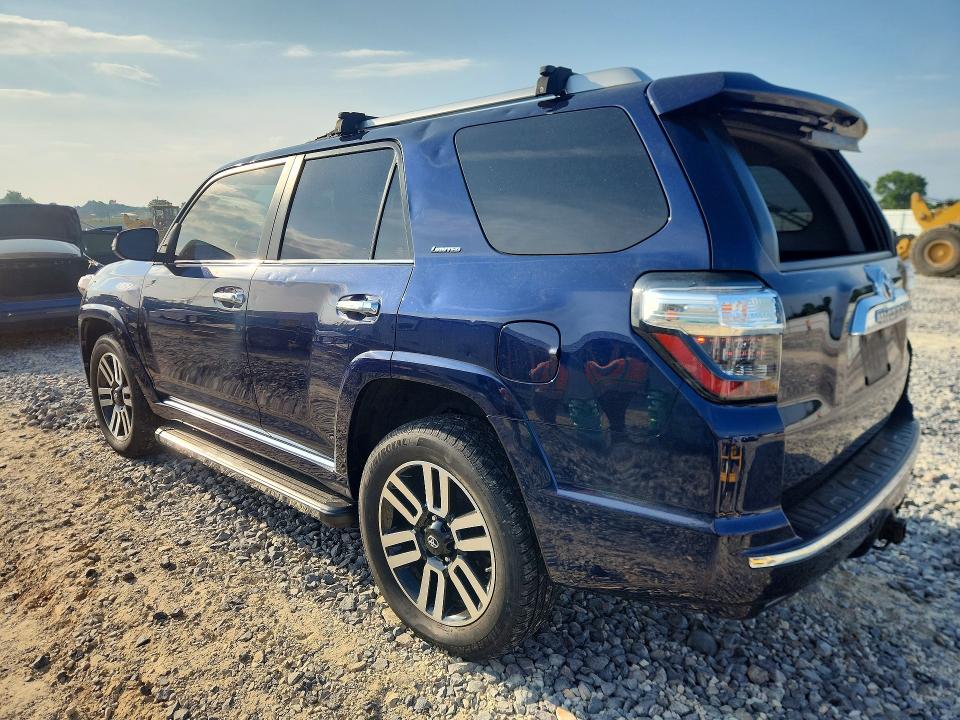 Aukcja sprzedaży 2019 Toyota 4runner, vin: JTEBU5JR5K5711637, numer aukcji: 54170536