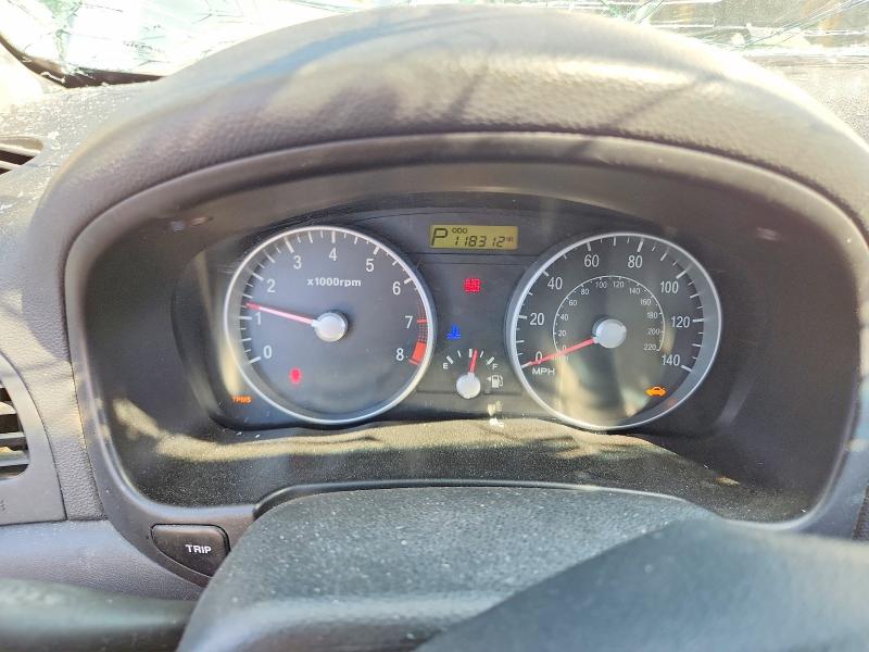 Продаж на аукціоні авто 2008 Hyundai Accent, vin: KMHCM36C58U099452, номер лоту: 53026316