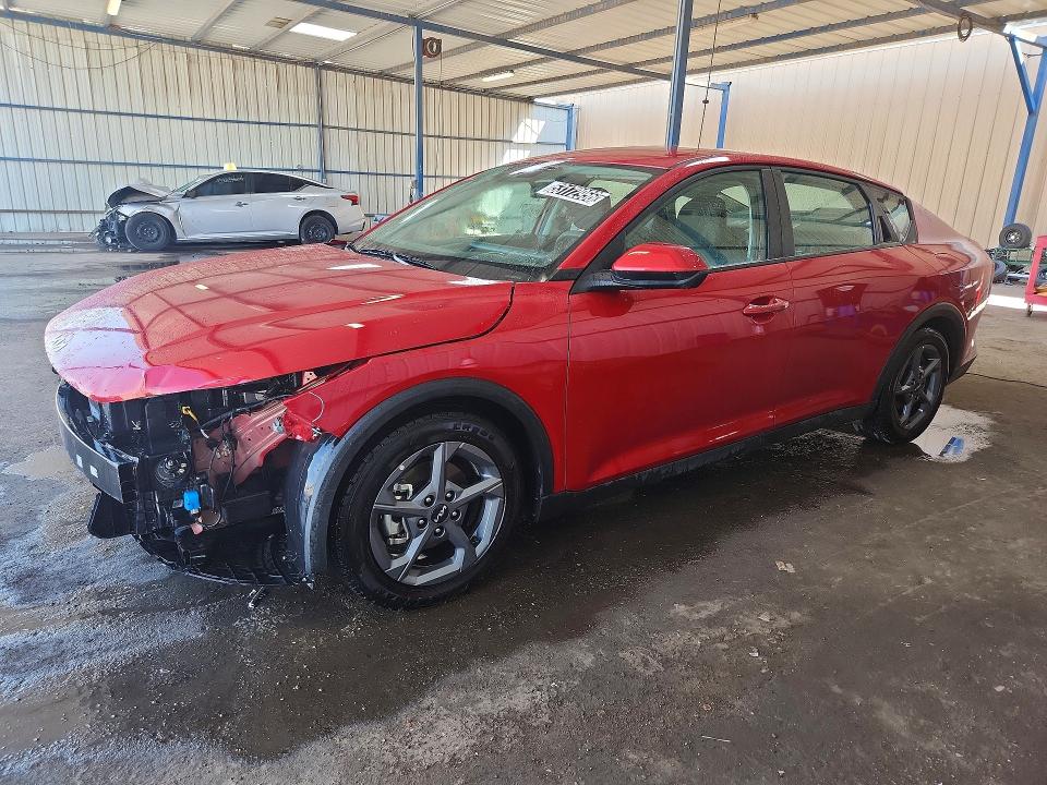 Продажа на аукционе авто 2025 Kia K4, vin: 3KPFT4DE0SE041902, номер лота: 53172956