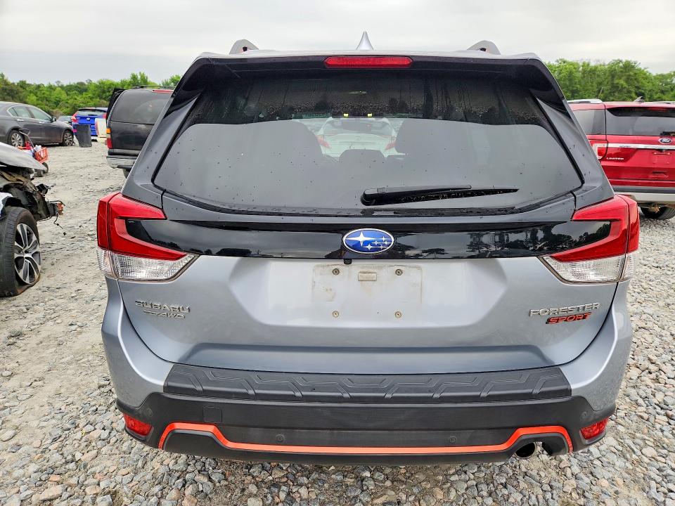 51949396 :رقم المزاد ، JF2SKARCXLH581021 vin ، 2020 Subaru Forester مزاد بيع