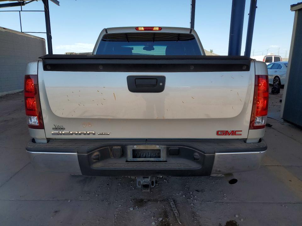 Продажа на аукционе авто 2007 Gmc New Sierra, vin: 2GTEK13Y371651130, номер лота: 52557396