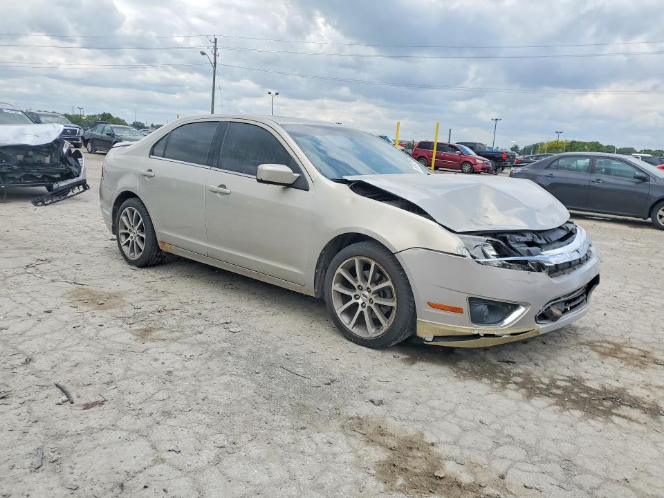 Aukcja sprzedaży 2010 Ford Fusion, vin: 3FAHP0JAXAR135659, numer aukcji: 53094316