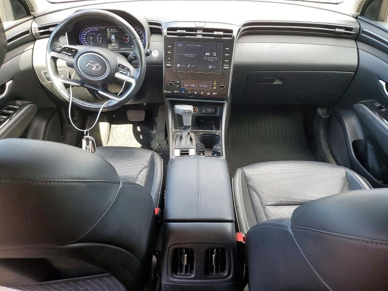 Продажа на аукционе авто 2022 Hyundai Tucson, vin: KM8JCCAE7NU048453, номер лота: 55370006
