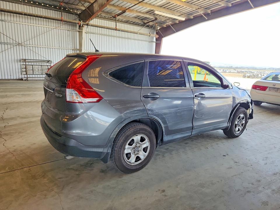 52001666 :رقم المزاد ، 2HKRM4H33EH697109 vin ، 2014 Honda Cr-v مزاد بيع