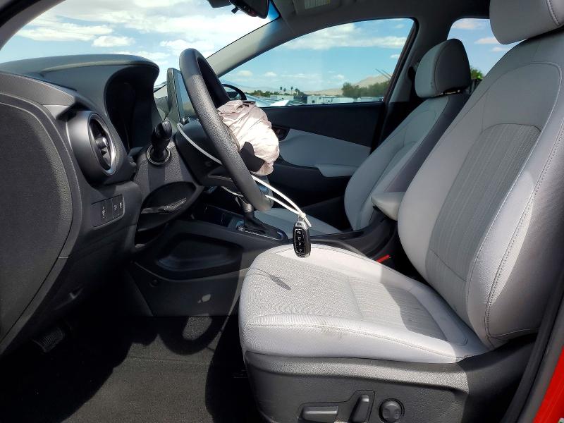 Aukcja sprzedaży 2023 Hyundai Kona, vin: KM8K62AB0PU949369, numer aukcji: 52169376