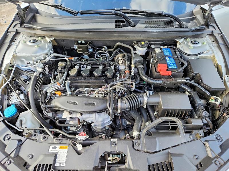 52520156 :رقم المزاد ، 1HGCY1F31RA077336 vin ، 2024 Honda Accord مزاد بيع