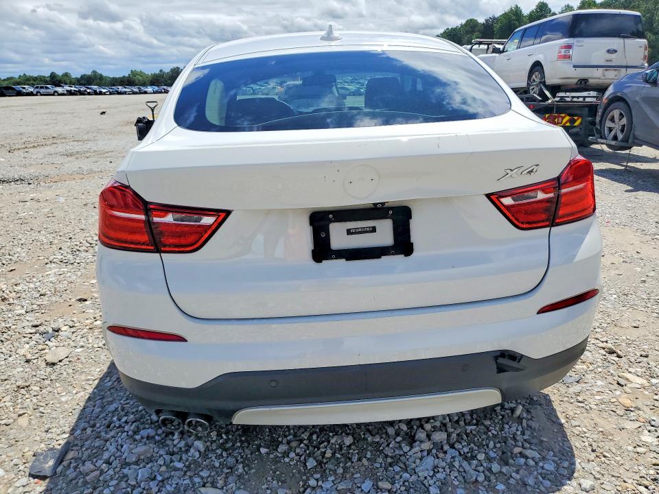 Продаж на аукціоні авто 2015 Bmw X4, vin: 5UXXW3C54F0M88320, номер лоту: 52664116