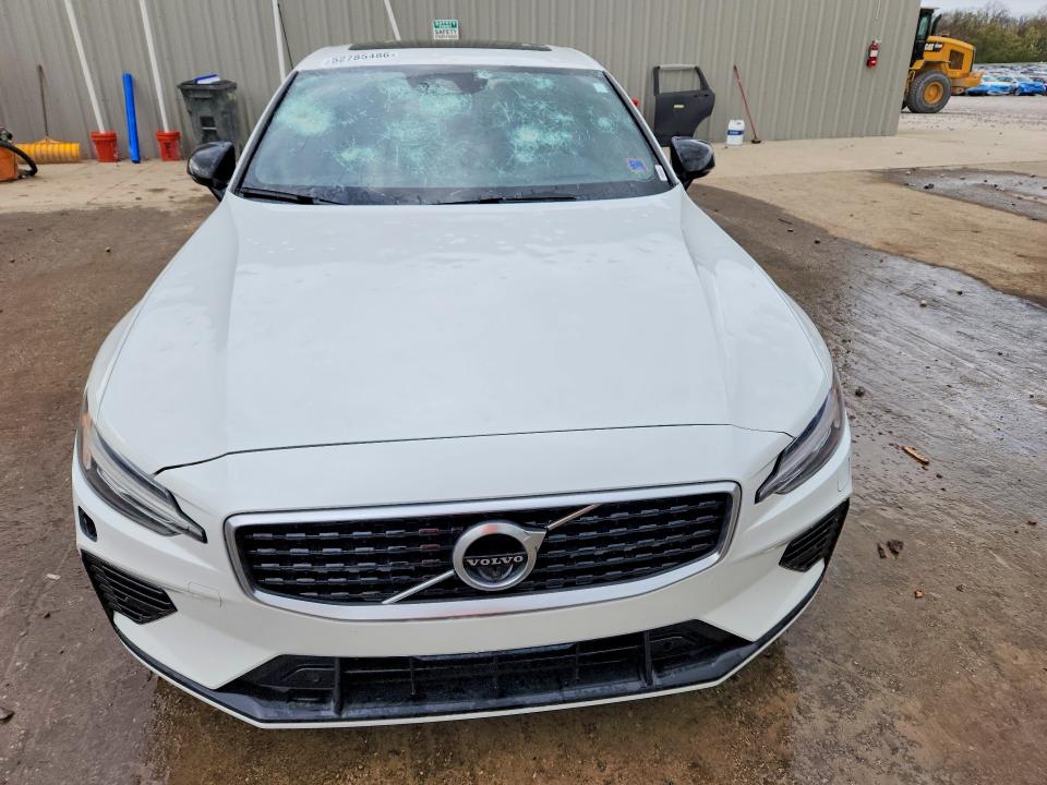 Aukcja sprzedaży 2019 Volvo S60, vin: 7JRBR0FM2KG014177, numer aukcji: 52785486