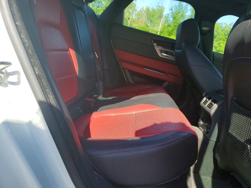 Продаж на аукціоні авто 2018 Jaguar Xf, vin: SAJBL4FX1JCY55237, номер лоту: 52151356