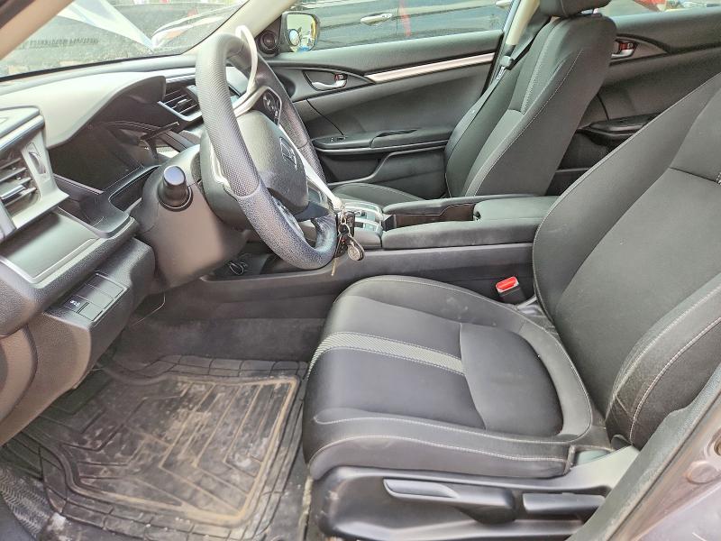 Продаж на аукціоні авто 2018 Honda Civic, vin: 2HGFC2F56JH030005, номер лоту: 55115616