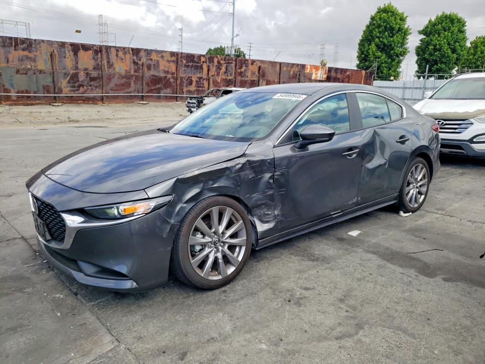 Продажа на аукционе авто 2023 Mazda 3, vin: 3MZBPABM8PM354332, номер лота: 54989946