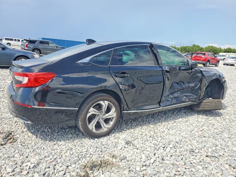 Aukcja sprzedaży 2018 Honda Accord, vin: 1HGCV1F55JA235286, numer aukcji: 53881566